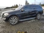 2016 Mercedes-Benz Gl 350 Bluetec за продажба в Graham, WA - Rear End