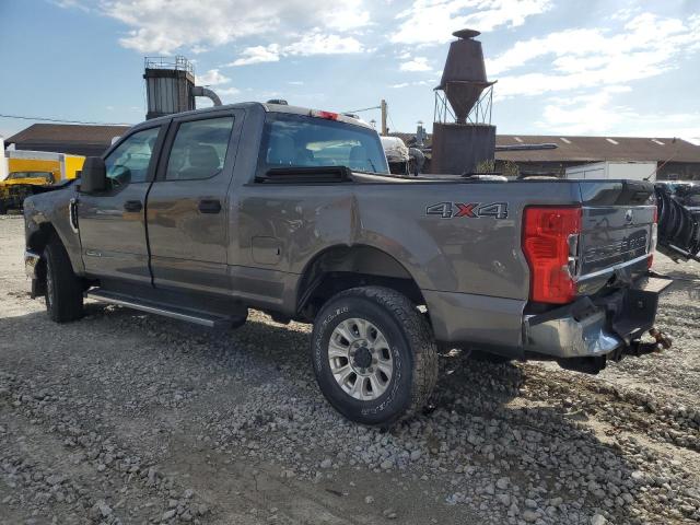  FORD F250 2021 Серый