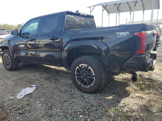  TOYOTA TACOMA 2024 Black