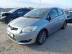 2008 TOYOTA AURIS TR V for sale at Copart CORBY