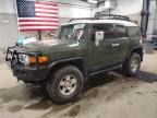 2010 Toyota Fj Cruiser  на продаже в Casper, WY - Front End
