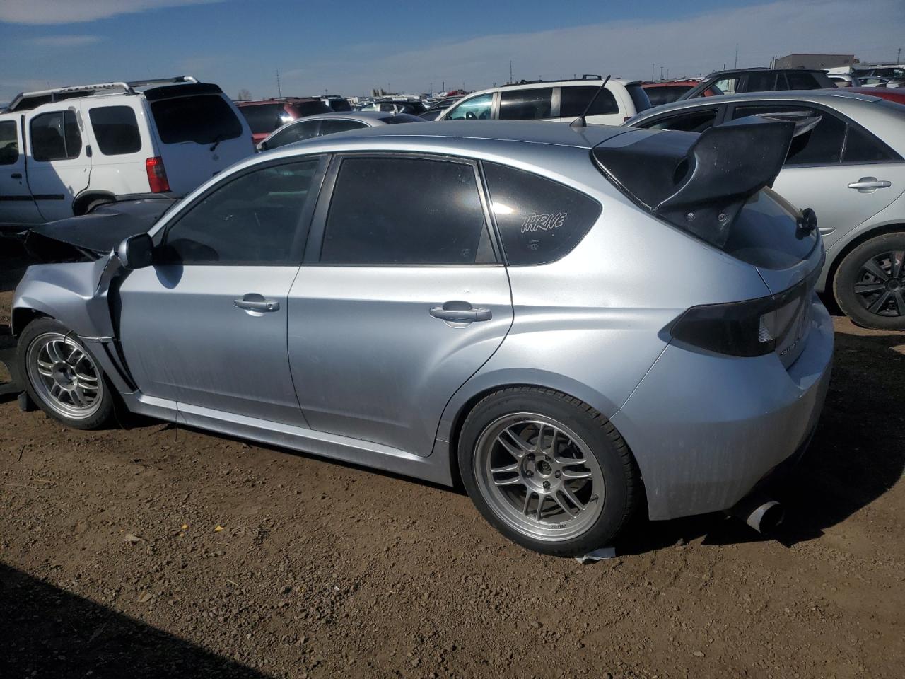 2013 Subaru WRX - Image 2