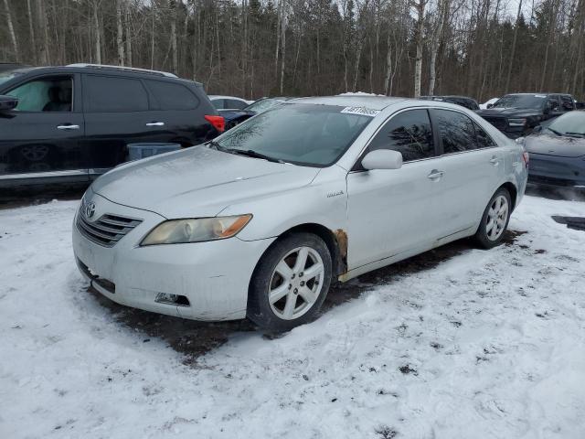 2007 TOYOTA CAMRY HYBRID for sale at Copart ON - COOKSTOWN