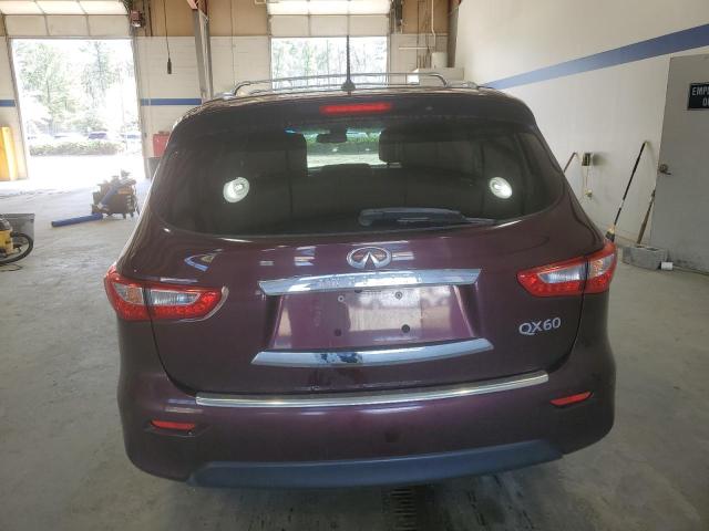  INFINITI QX60 2014 Purple