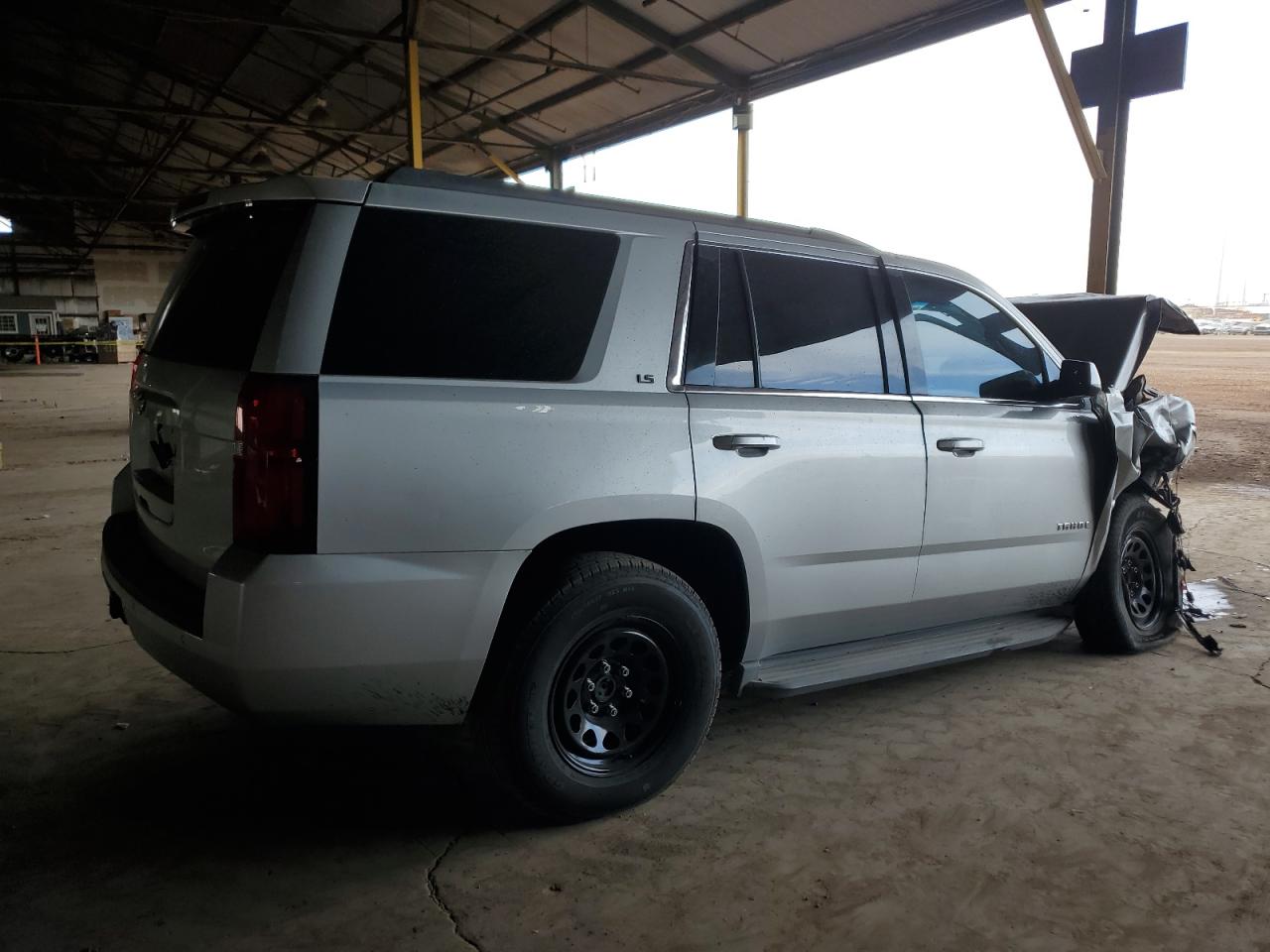 2015 Chevrolet Tahoe - Image 3