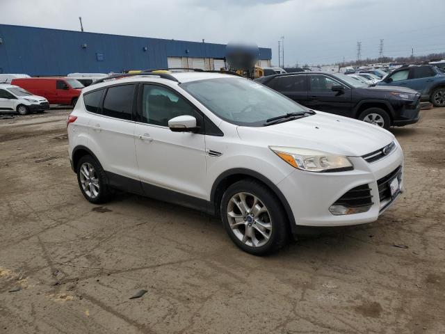 FORD ESCAPE 2013 White
