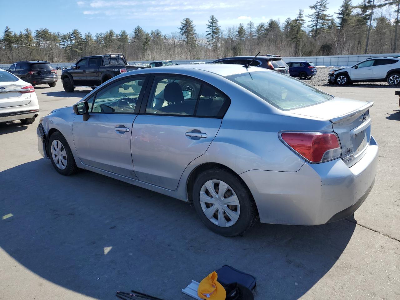 2015 Subaru Impreza - Image 2