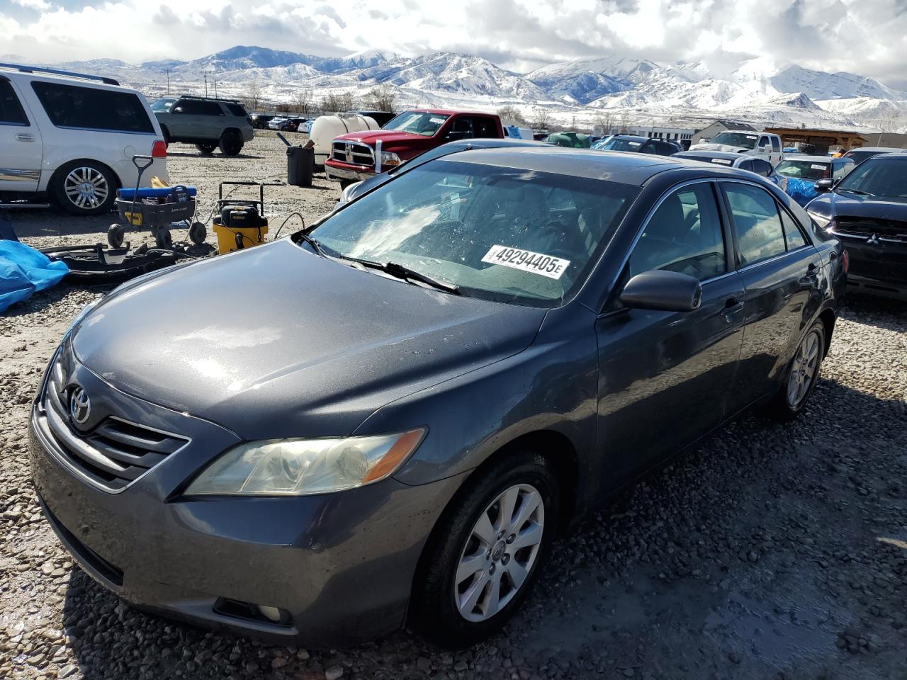 2007 Toyota Camry - Image 1