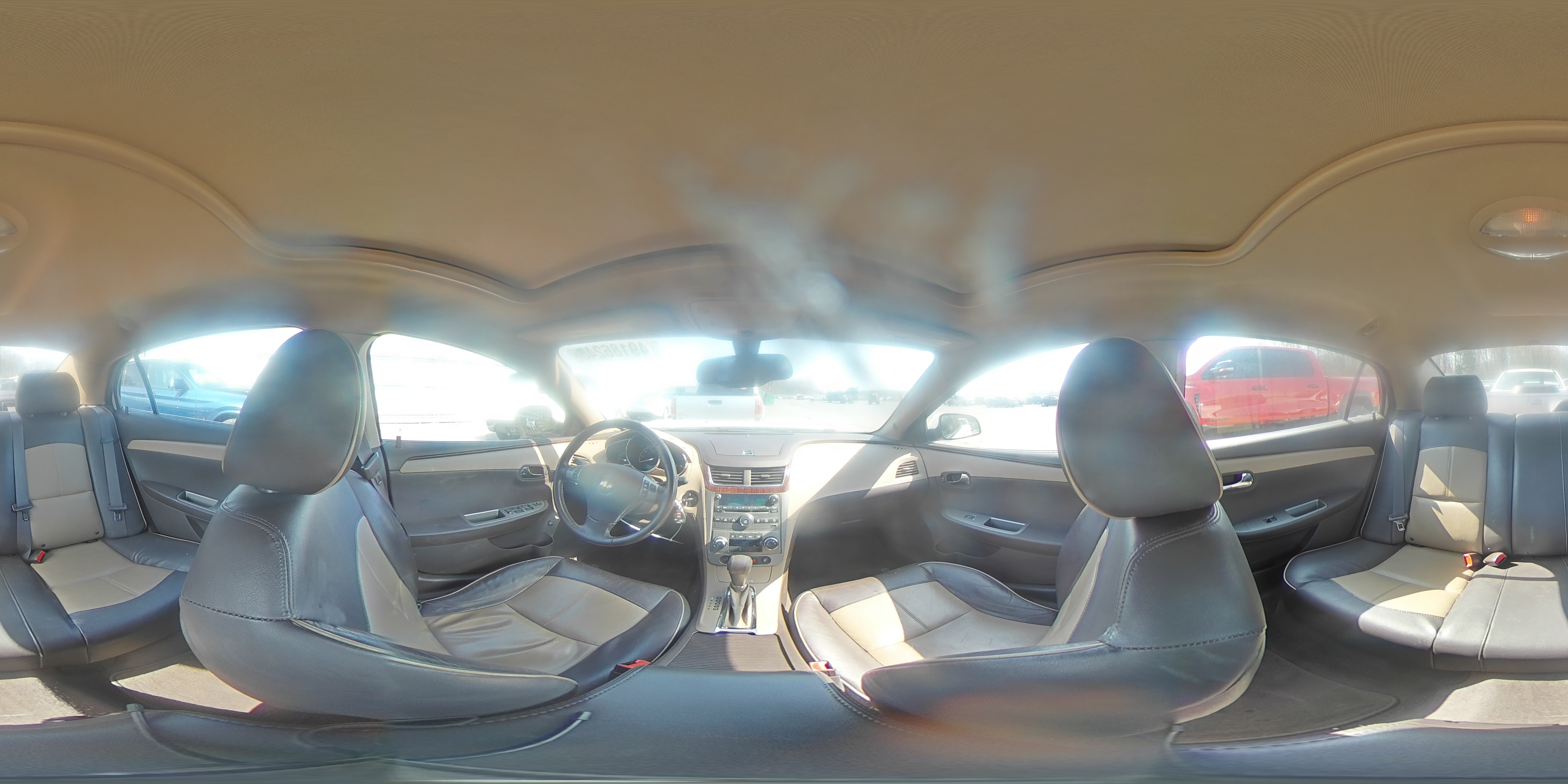 2012 Chevrolet Malibu - Image 13