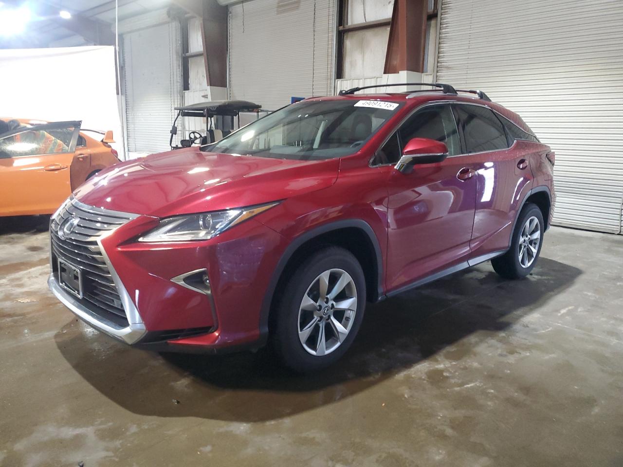 2018 Lexus Rx 350 Base for Sale in North Billerica, MA - Minor Dent/Scratches