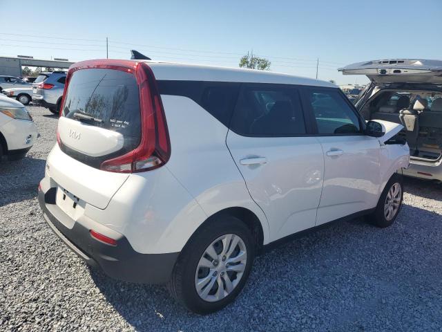  KIA SOUL 2022 White