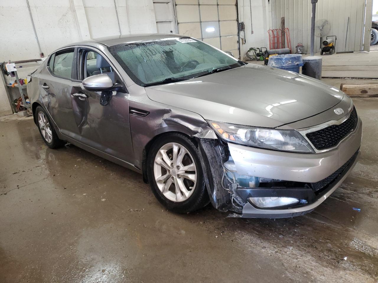 2012 Kia Optima - Image 4