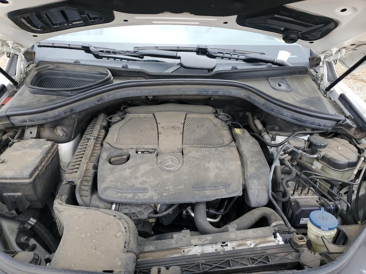 2014 Mercedes-Benz M-klasse - Image 13