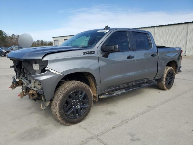 2022 Chevrolet Silverado Ltd K1500 Lt Trail Boss