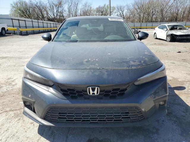  HONDA CIVIC 2024 Charcoal