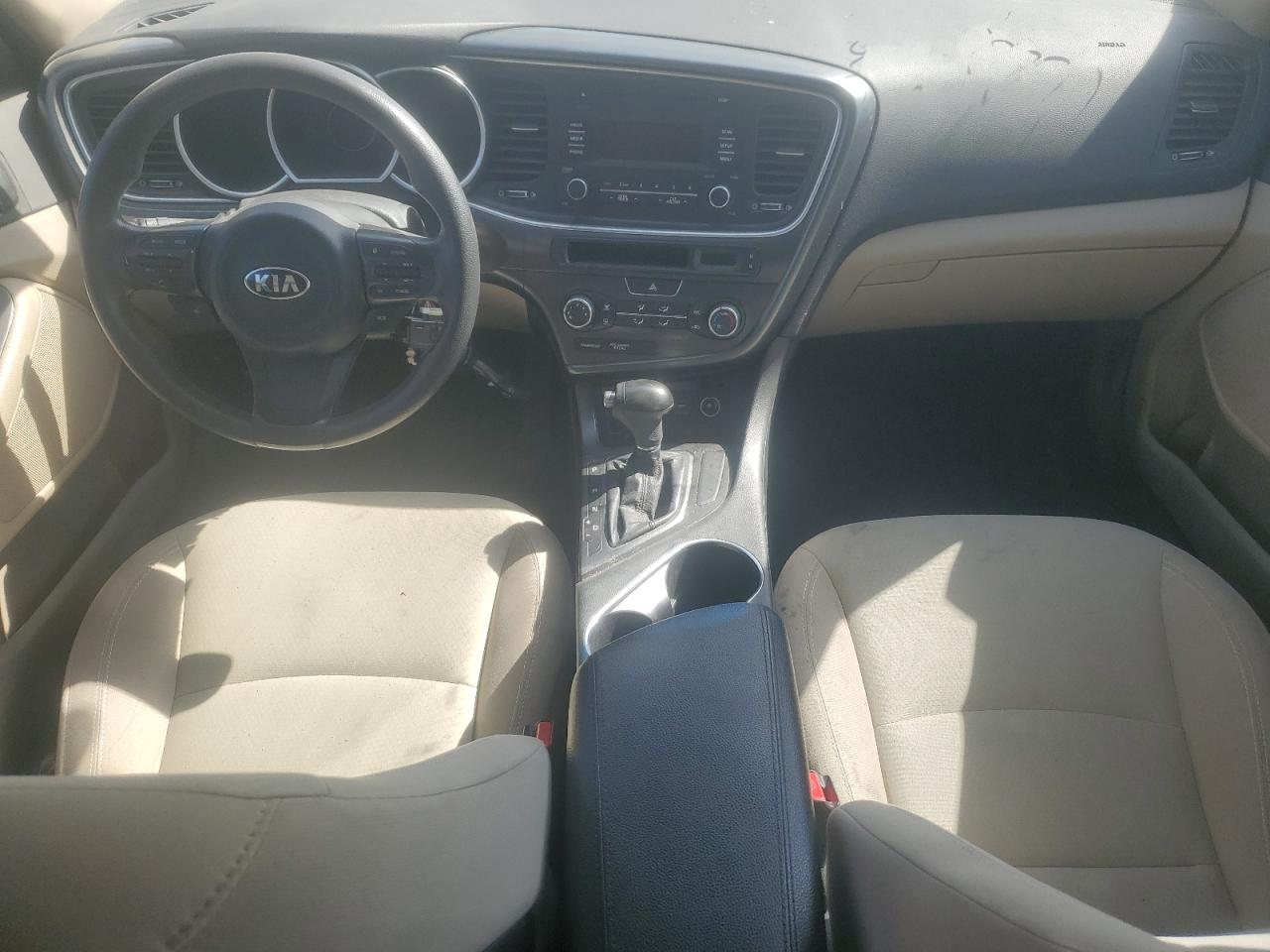 2015 Kia Optima - Image 8