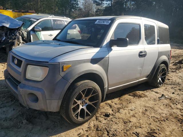 2004 Honda Element Ex