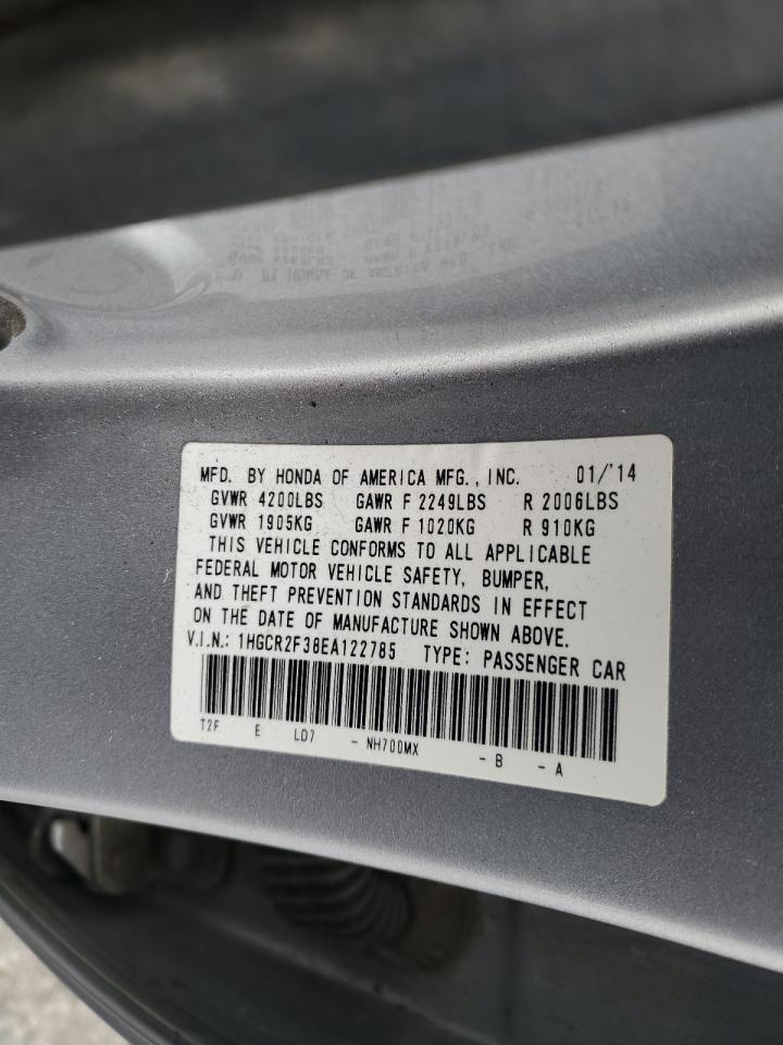 2014 Honda Accord - Image 14