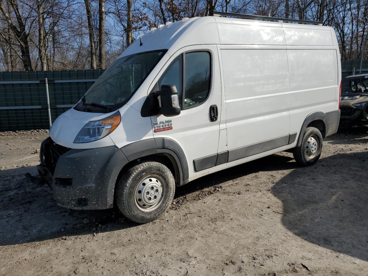 2017 RAM ProMaster City - Image 1