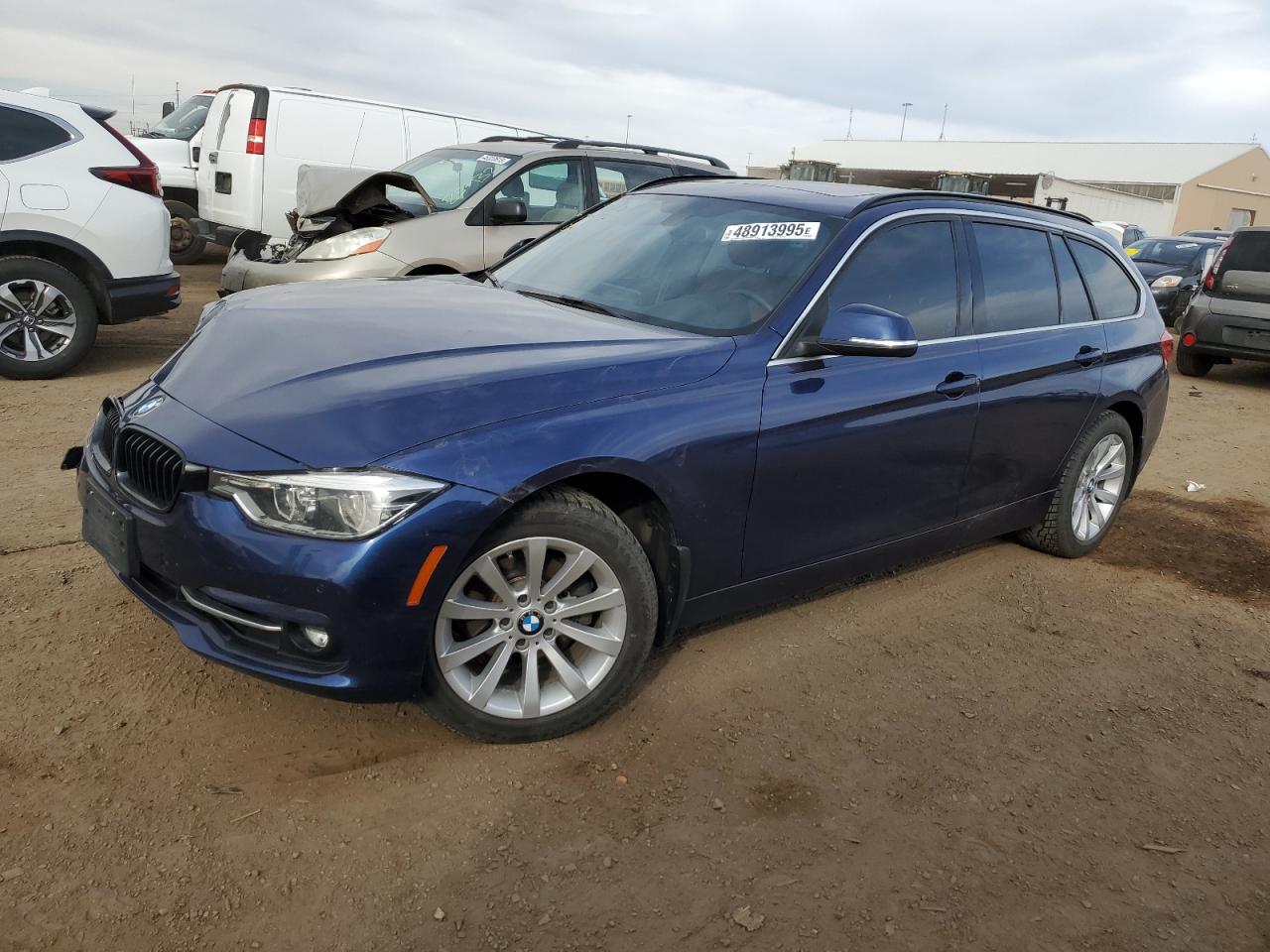 2016 BMW 3er - Image 1