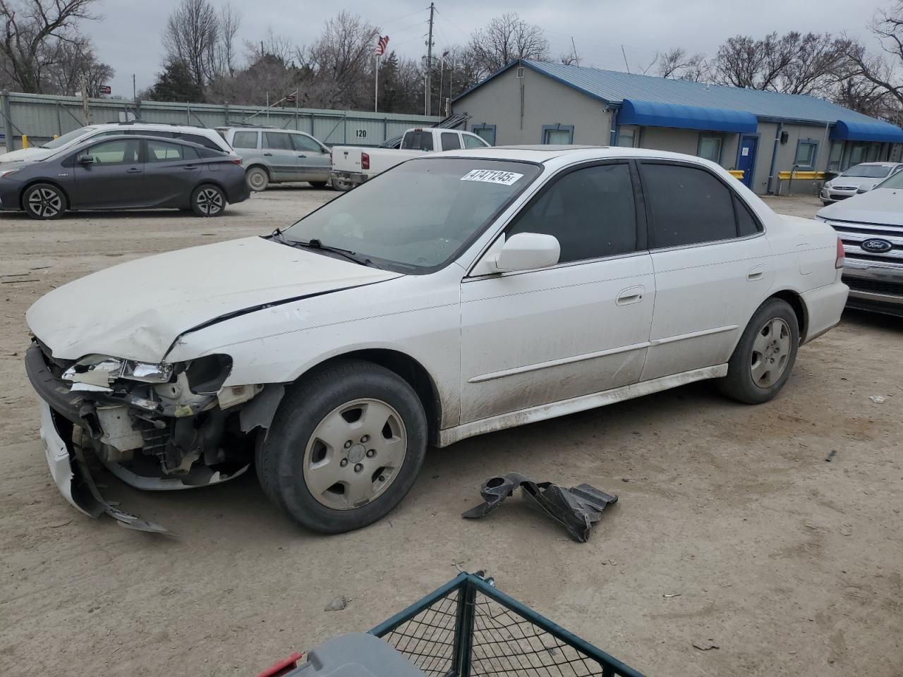 Wichita, KS에서 판매 중인 2002 Honda Accord Ex - Front End