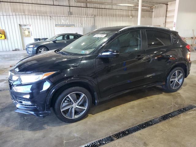  HONDA HR-V 2019 Черный