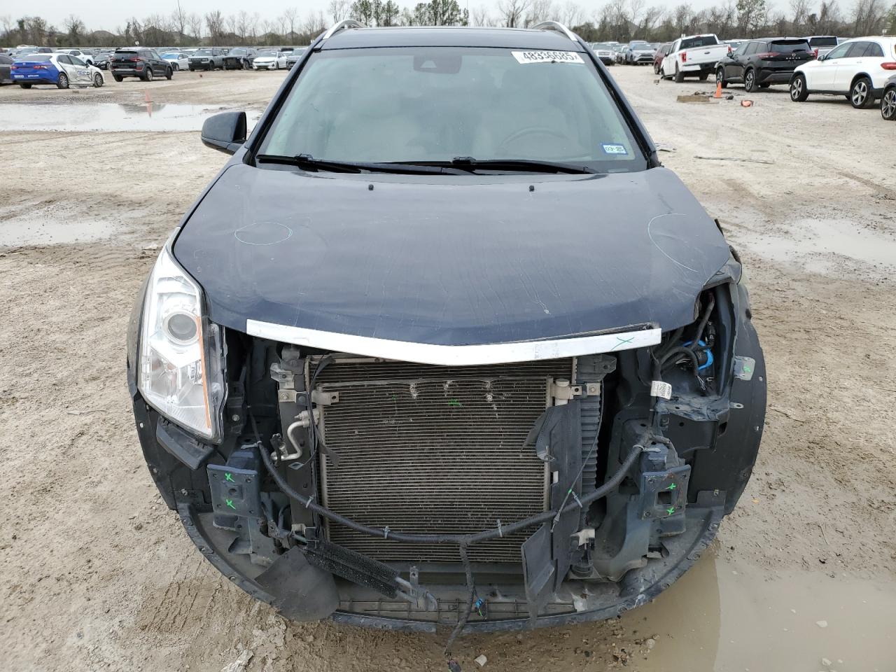 2015 Cadillac SRX - Image 5