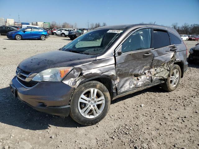 2010 Honda Cr-V Exl