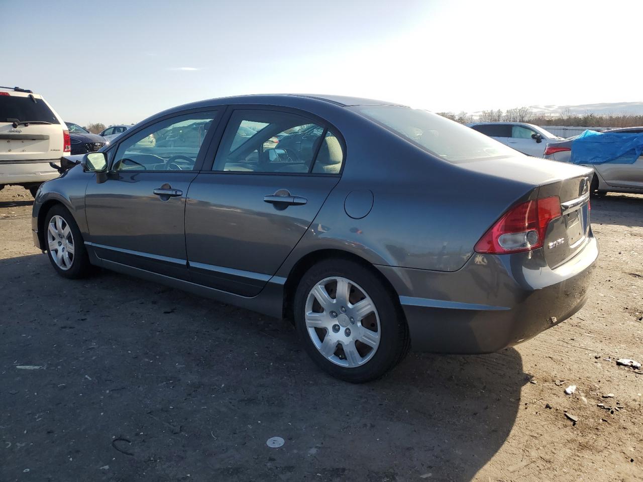 2010 Honda Civic - Image 2