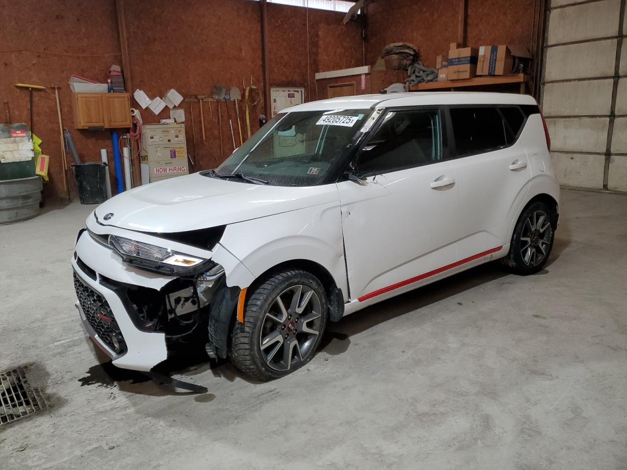 2020 Kia Soul - Image 1