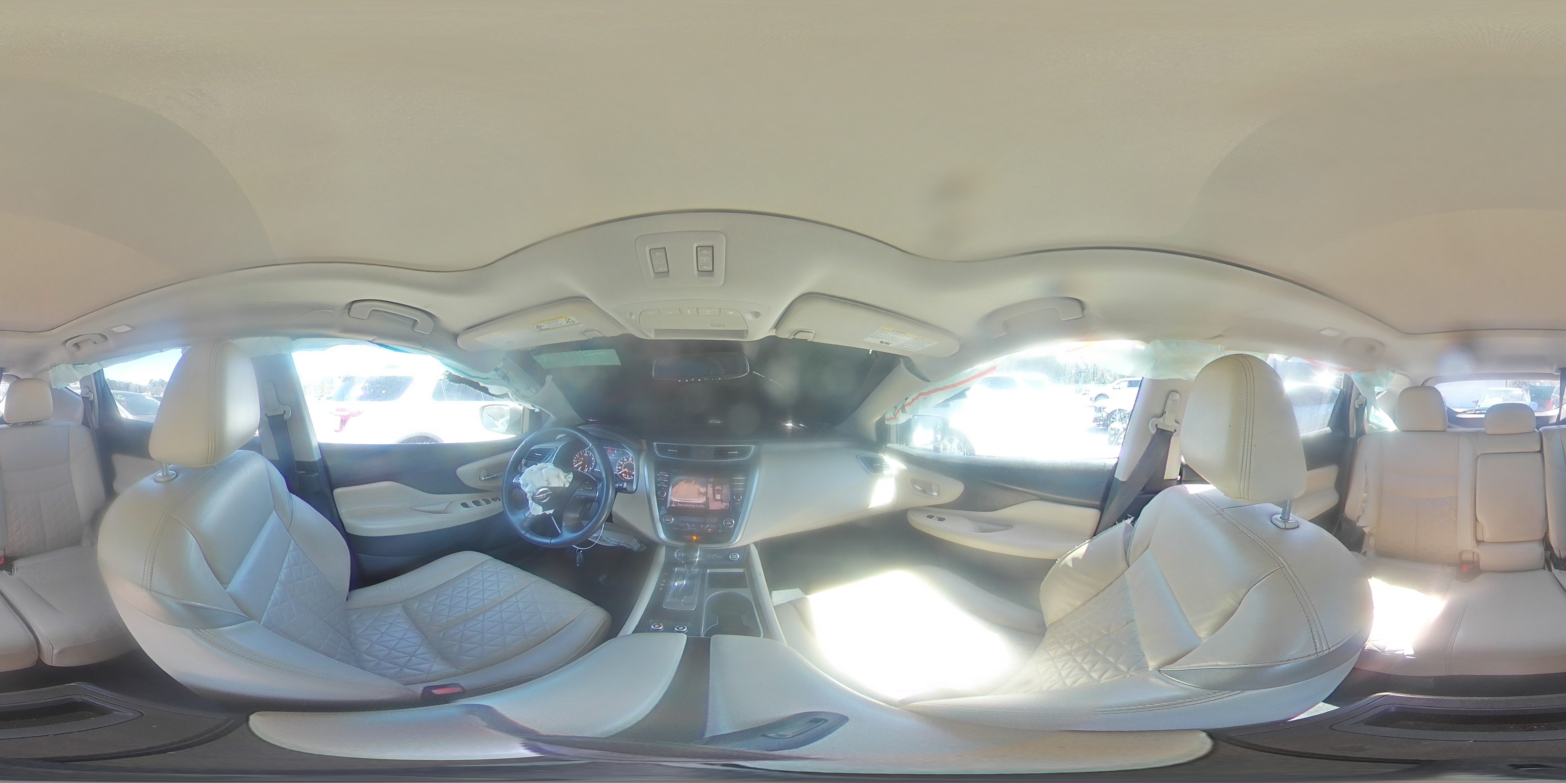 2021 Nissan Murano - Image 16