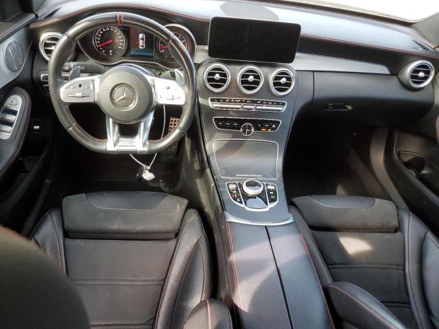  MERCEDES-BENZ C-CLASS 2019 Czarny