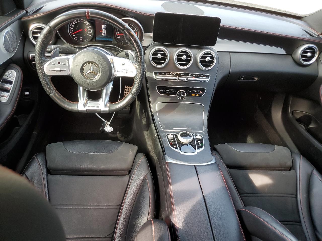 2019 Mercedes-Benz C-klasse - Image 8