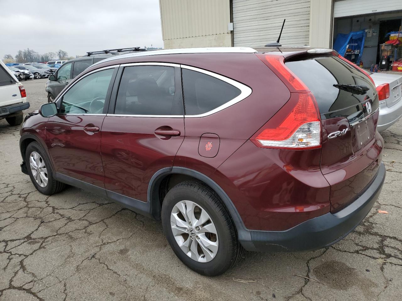 2014 Honda CR-V - Image 2
