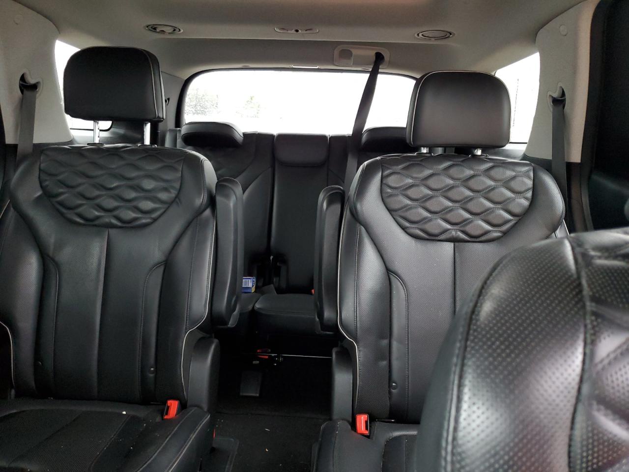 2021 Hyundai Palisade Limited VIN: KM8R54HE3MU212997 Lot: 49860675