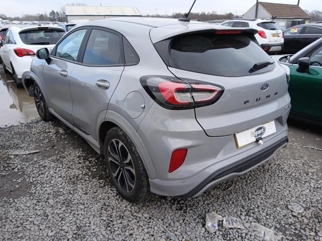 2022 FORD PUMA ST-LI
