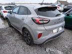 2022 FORD PUMA ST-LI for sale at Copart WOLVERHAMPTON