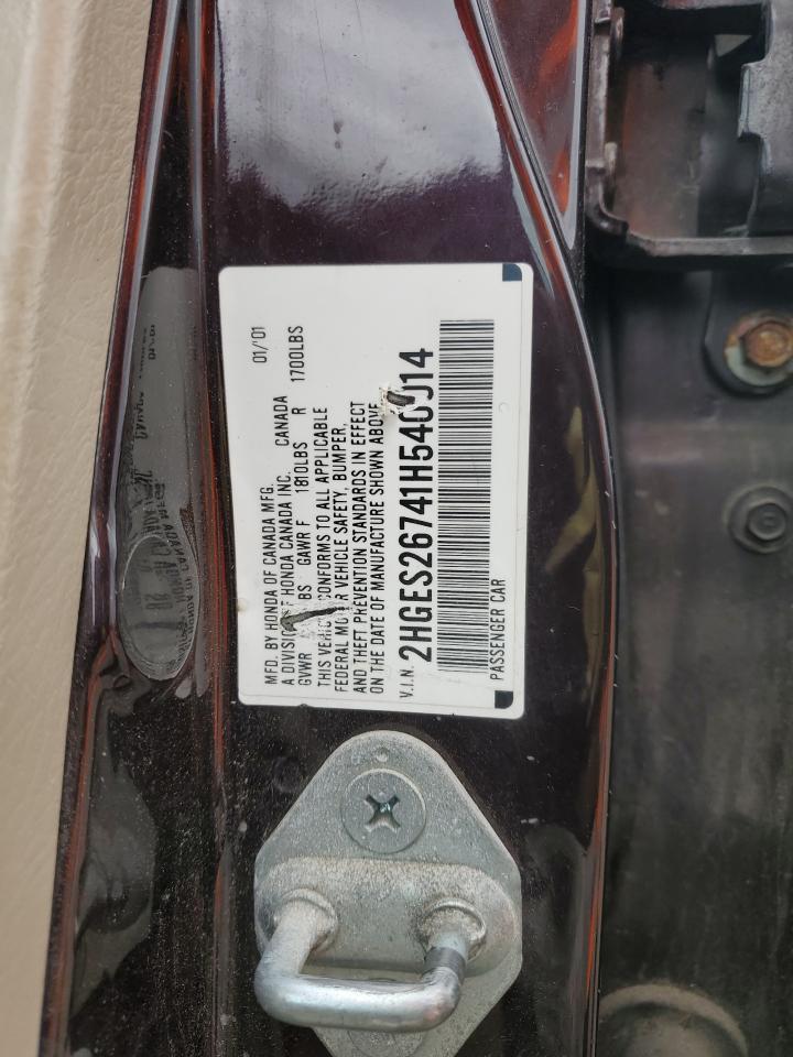 2001 Honda Civic - Image 12