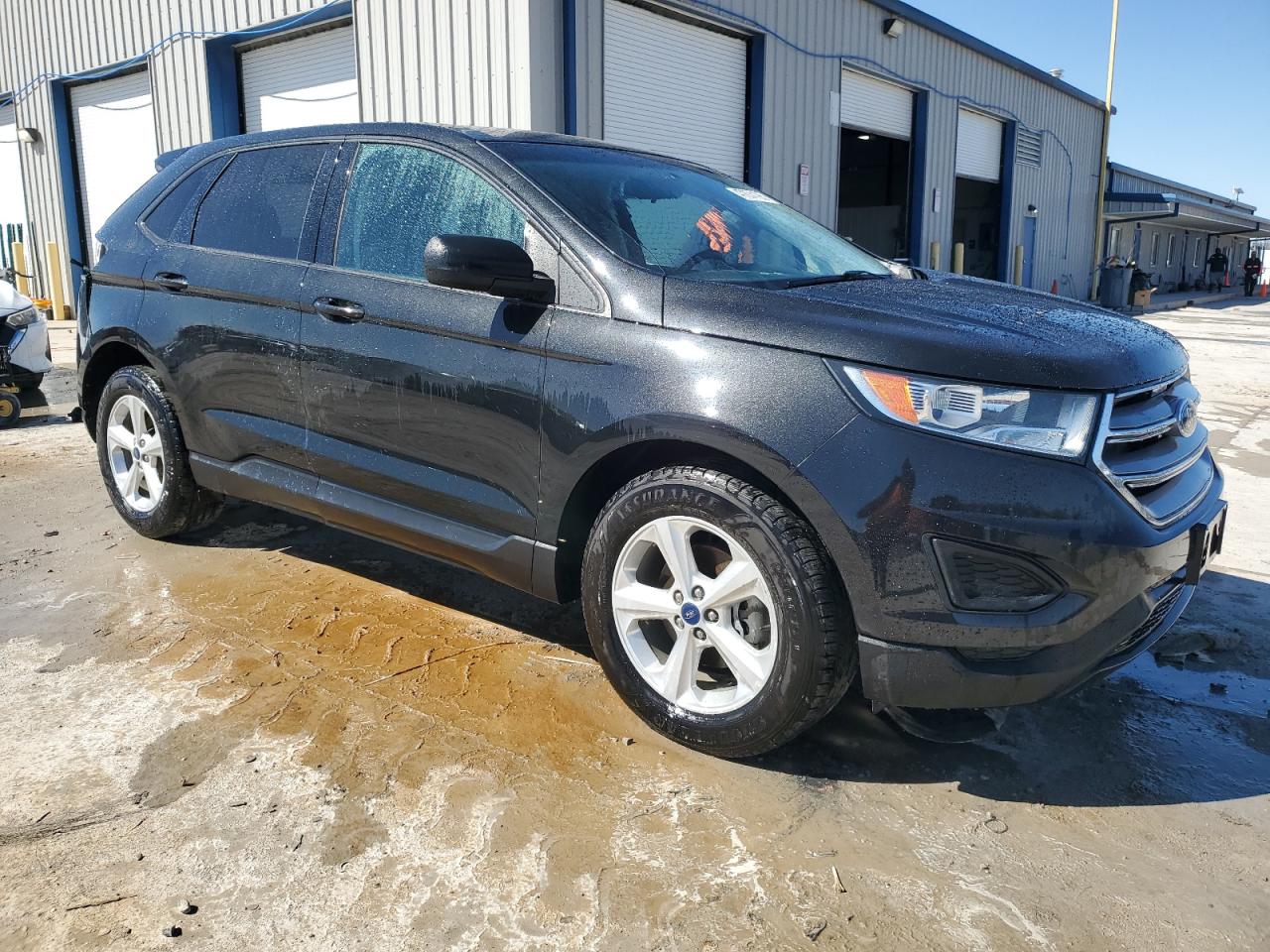 2015 Ford Edge - Image 4