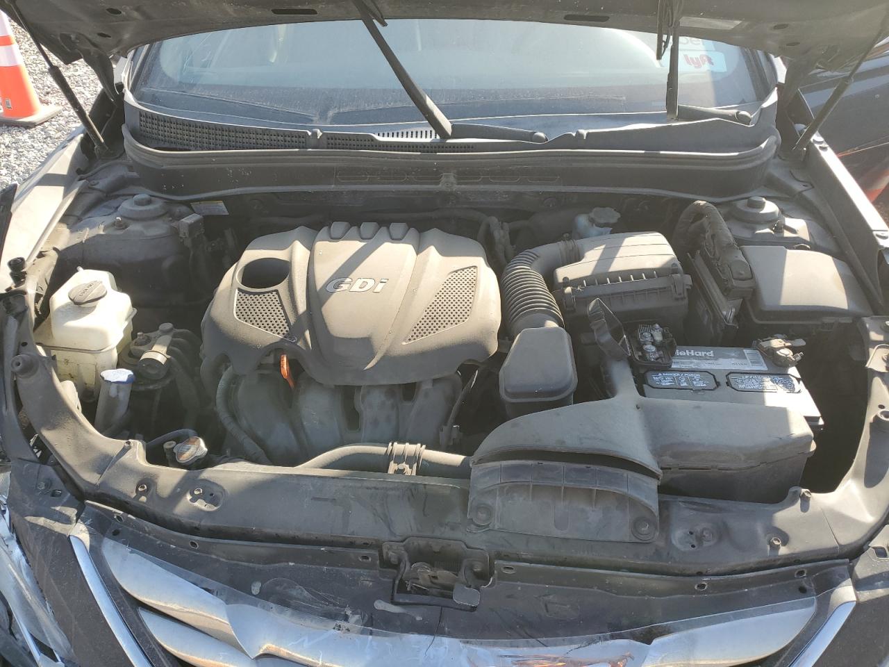 2012 Hyundai Sonata - Image 11