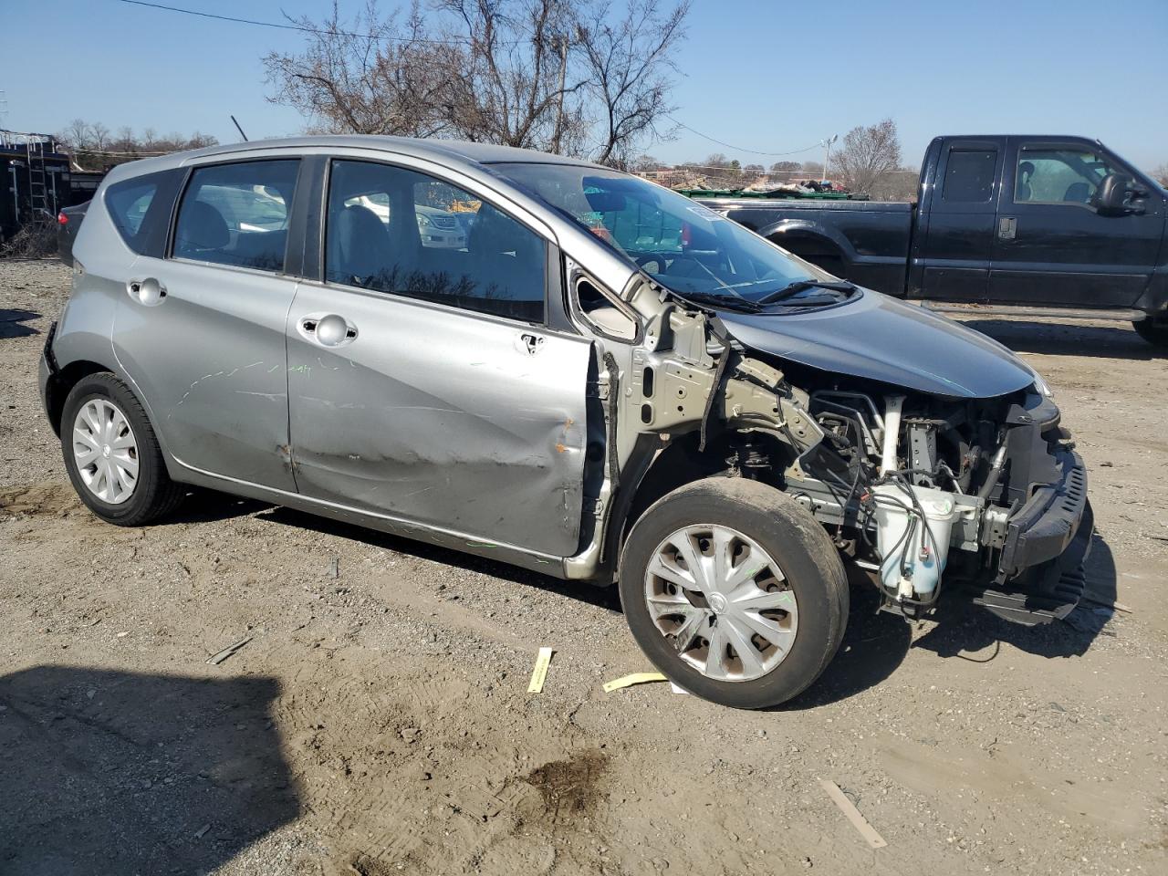 2015 Nissan Versa - Image 4