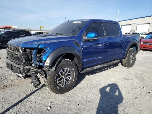 2017 Ford F150 Raptor