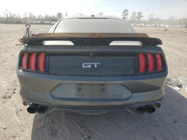  FORD MUSTANG 2020 Czarny