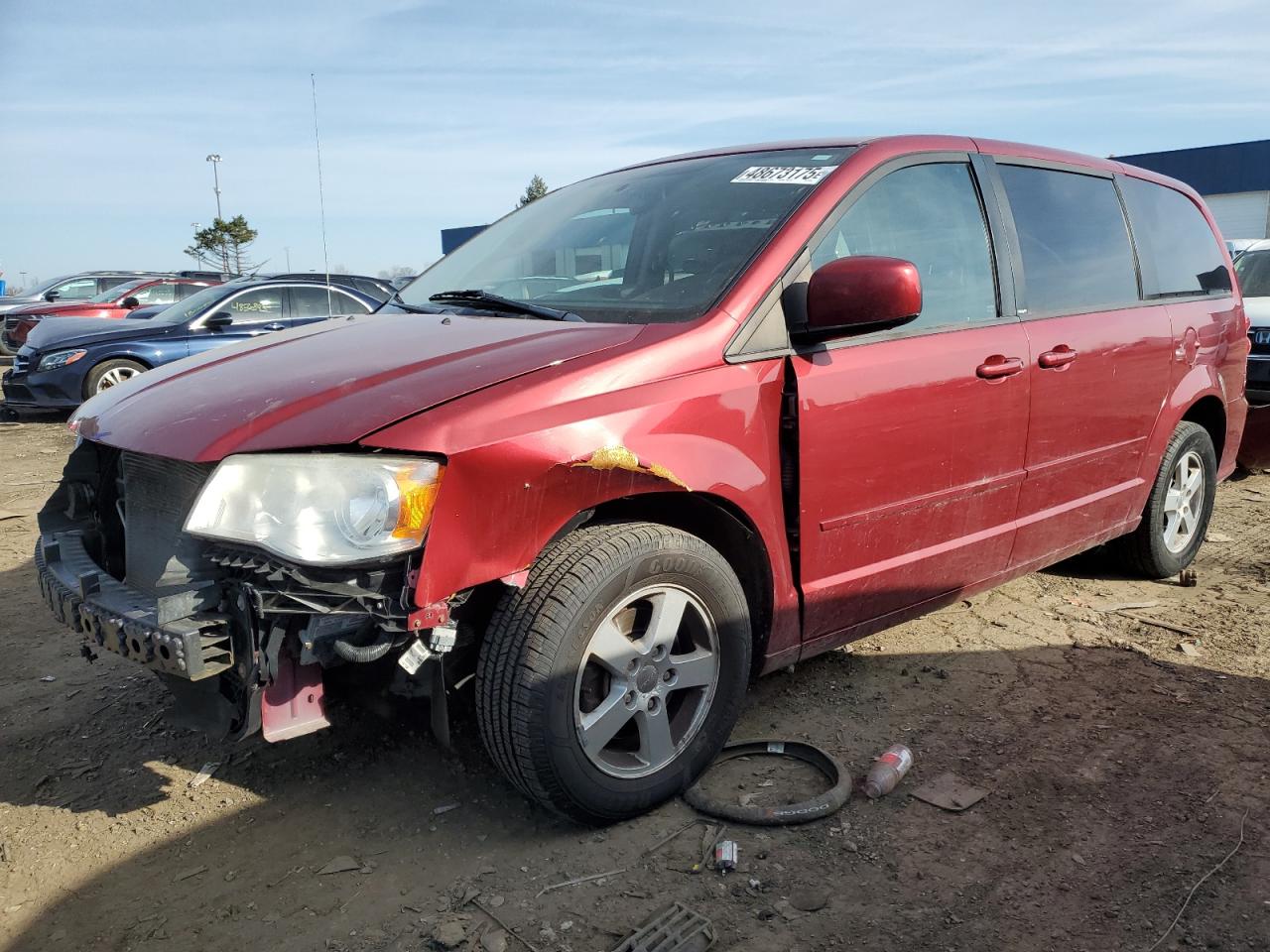 2011 Dodge Caravan - Image 1