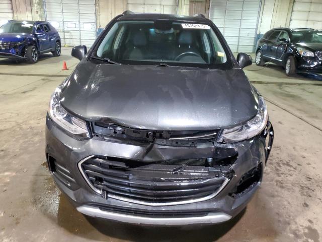  CHEVROLET TRAX 2019 Gray