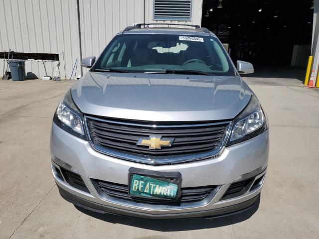 Parquets CHEVROLET TRAVERSE 2015 Srebrny