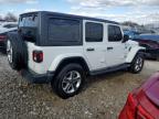 2019 Jeep Wrangler Unlimited Sahara იყიდება Lawrenceburg-ში, KY - Water/Flood