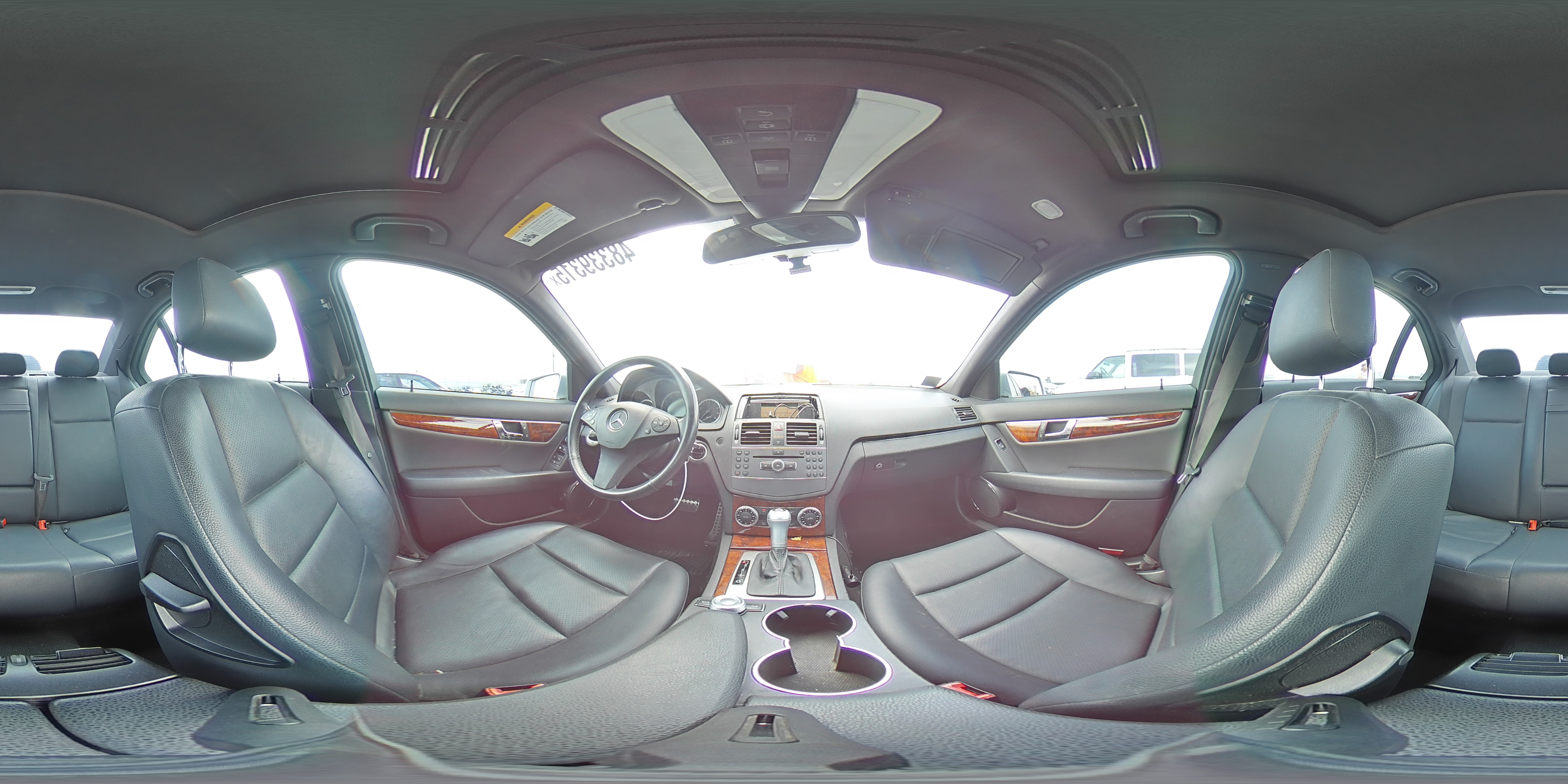 2010 Mercedes-Benz C-klasse - Image 12