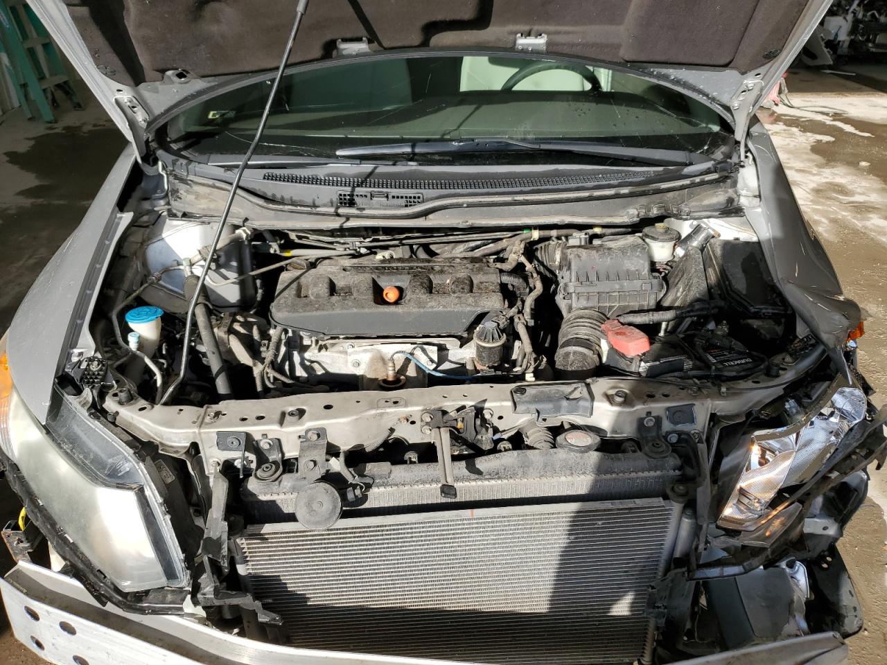 2012 Honda Civic - Image 11