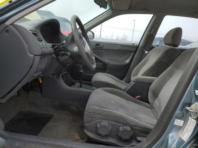 1999 HONDA CIVIC EX